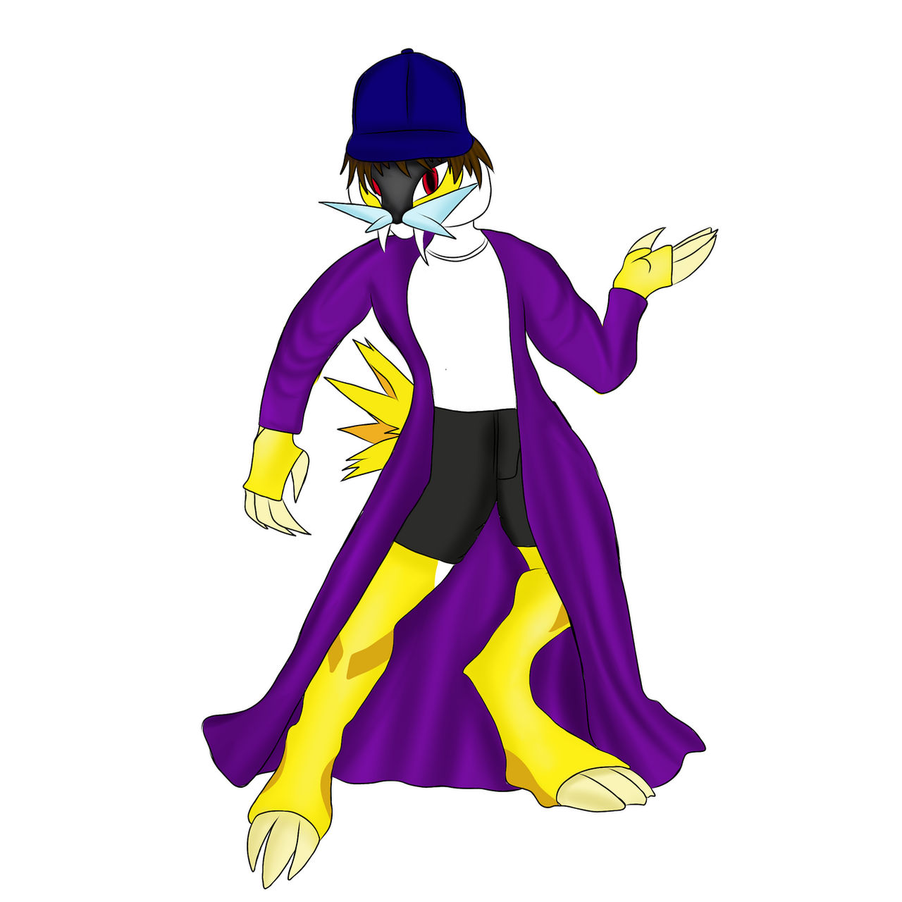 Deviantart Alex B Alex by bluefiremark2 on DeviantArt