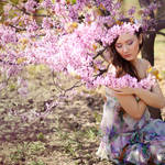 lilac garden8 by liakamille