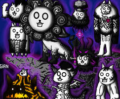 Manic Cats