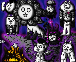 Manic Cats