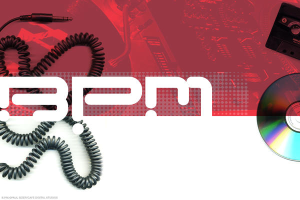 BPM Red Wallpaper by PaulSizer on DeviantArt