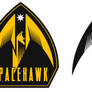 SpaceHawk Logos