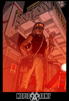 Women of Cafe Digital - Simone