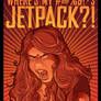 Where's My Jetpack? Poster