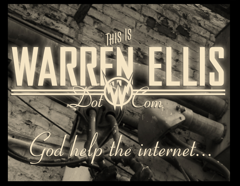 Warren Ellis Movie Card ID 4