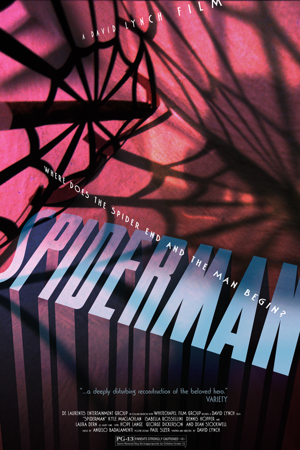 David Lynch's SPIDER MAN 2