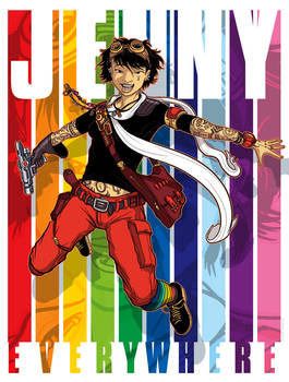 REMAKE: Jenny Everywhere