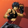 Cassandra Cain COLORS