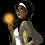 Monica Rambeau NEXTWAVE