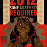 2012 ASSEMBLY REQUIRED POSTER