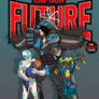 REMAKE: Captain Future 2