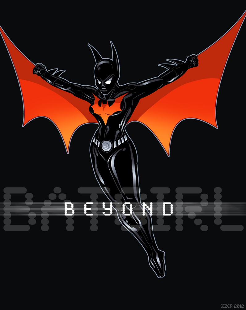 Batgirl Beyond RULE 63