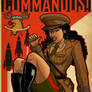 Imperial Commandos Poster By Sizer