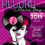 Green Light Music RECORD STORE DAY Poster 2015