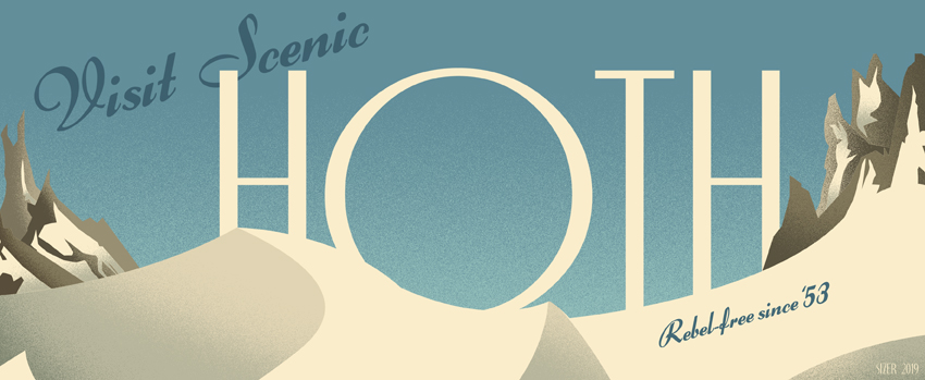 Welcome To Hoth 2019