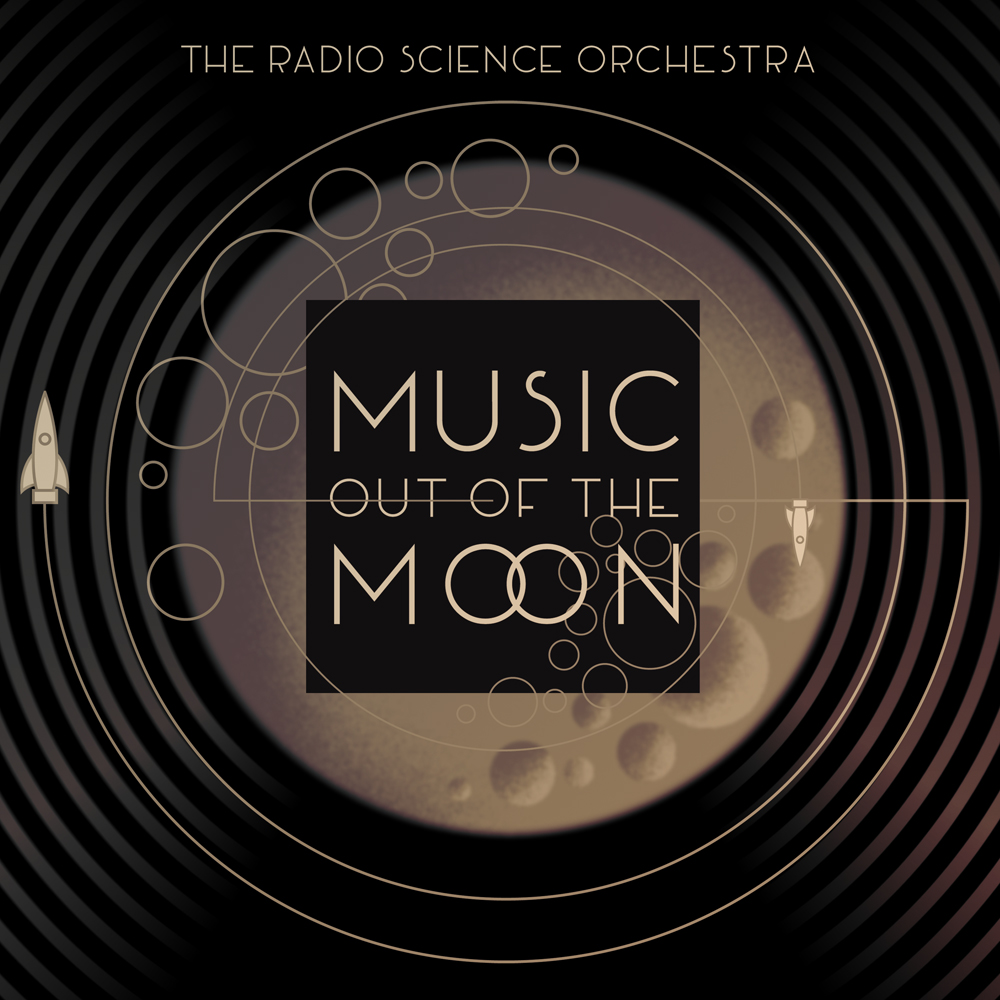Music Out Of The Moon album cover