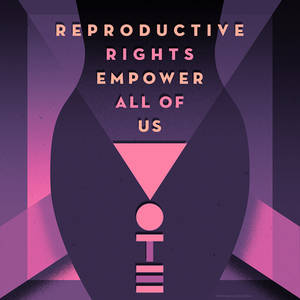 REPRODUCTIVE RIGHTS POSTER