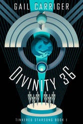 DIVINITY 36 Book Cover Design