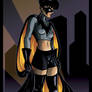 Batgirl New Costume 1