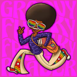 GROOVY FUNKY FREAKY READER (2026)