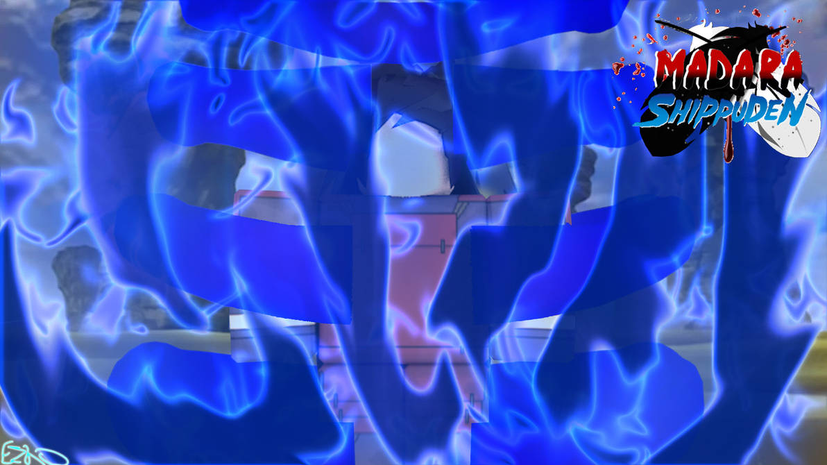 Madara Gfx By Eznoskills On Deviantart -