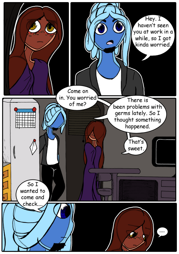 Lili Chapter 2 Page 23