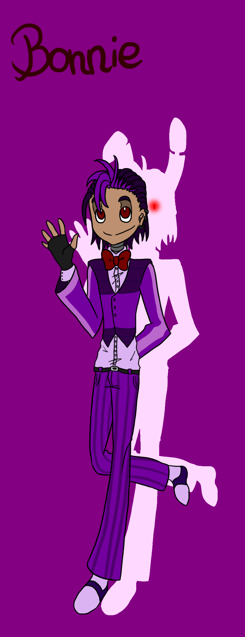 Humanized Bonnie