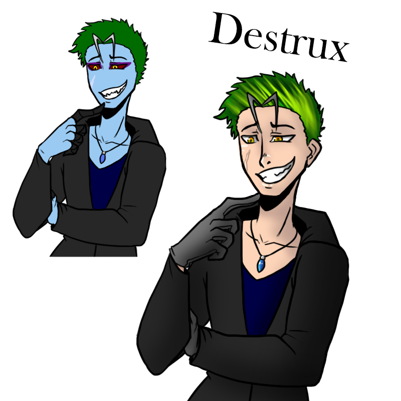 Humanized 2 :Destrux: