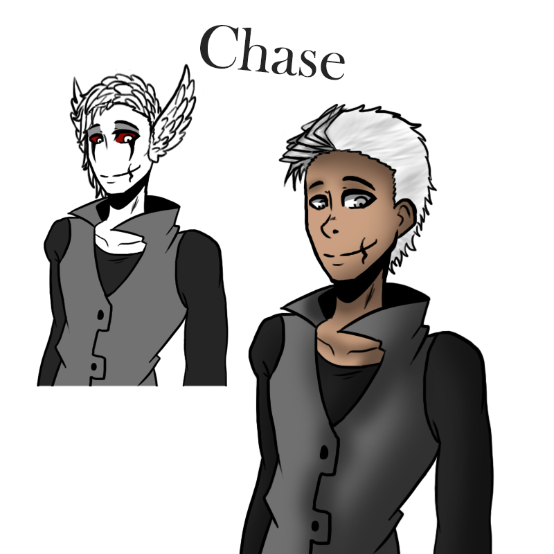 Humanized 3 :Chase: