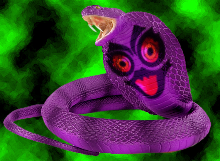 Маска поет змея. Фиолетовая гадюка. Арбок Змеелорд. Фиолетовая змея. Красивые змеи.