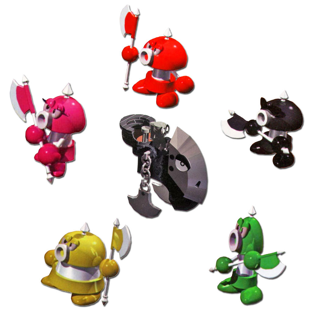 Axem Rangers Power Rangers The Axem Rangers by SilverBuller on DeviantArt