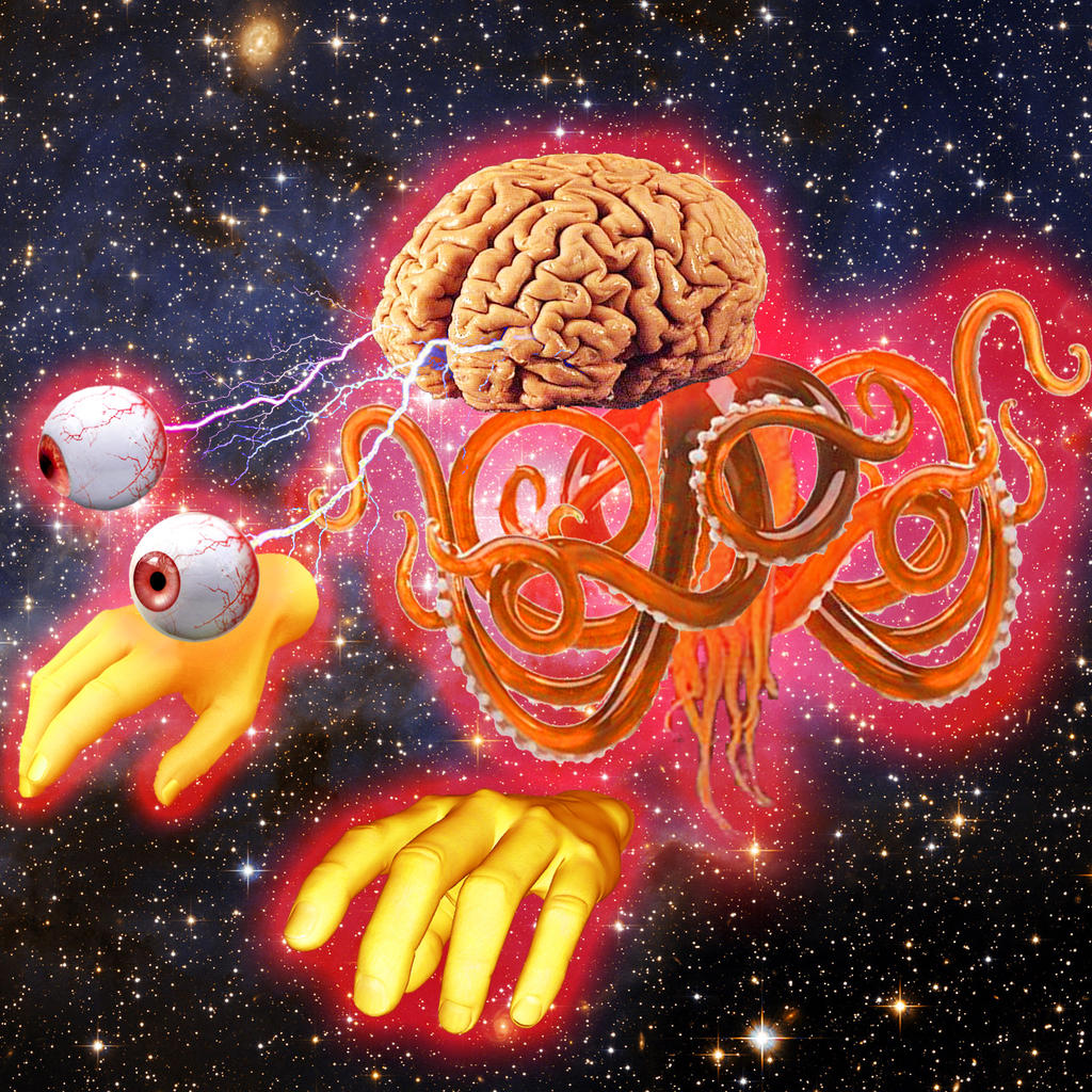Andross Brain Form by SilverBuller on DeviantArt