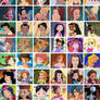 Forgotten Disney Princesses