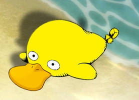 Ducklin - Stage Before Psyduck