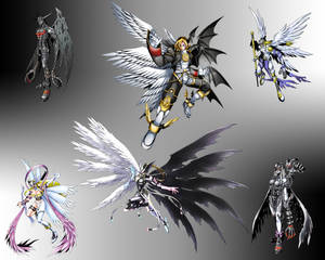 Darklight Digimon