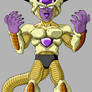 Golden Frieza 1st Form