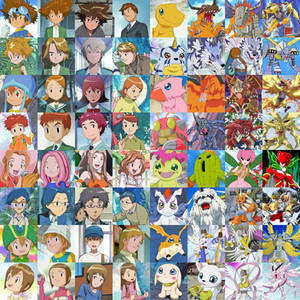 The DigiDestined - Growing and Digivolving