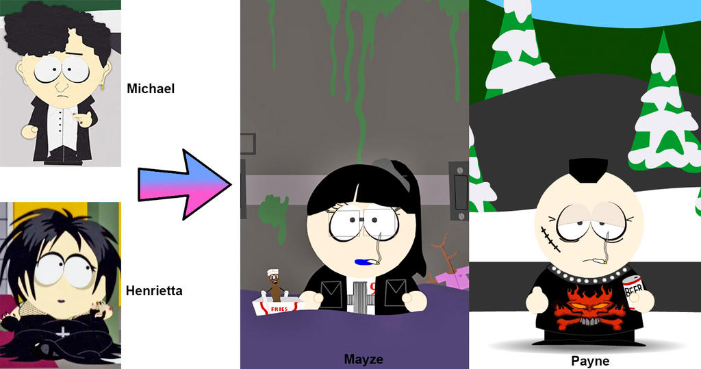 Next Generation Michael Henrietta By Silverbuller On Deviantart Next Generation Michael Henrietta By Silverbuller On Deviantart