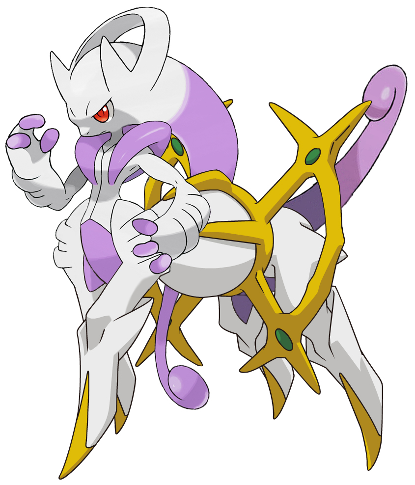 Mega Mew by Smiley-Fakemon on DeviantArt