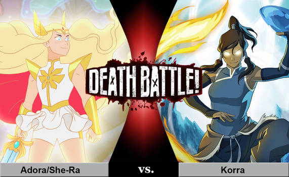 Death Battle: Naruto vs. Aang by SilverBuller on DeviantArt