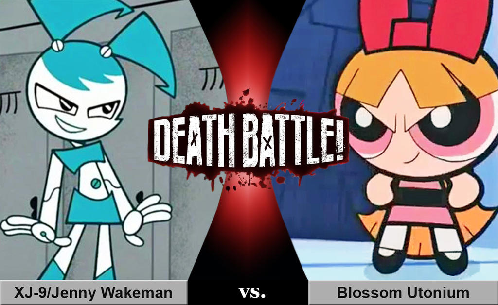 Jenny Wakeman  VS Battles+BreezeWiki