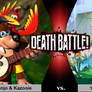 Death Battle: Banjo-Kazooie vs. Yooka-Laylee