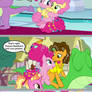 Pinkie's A Parent