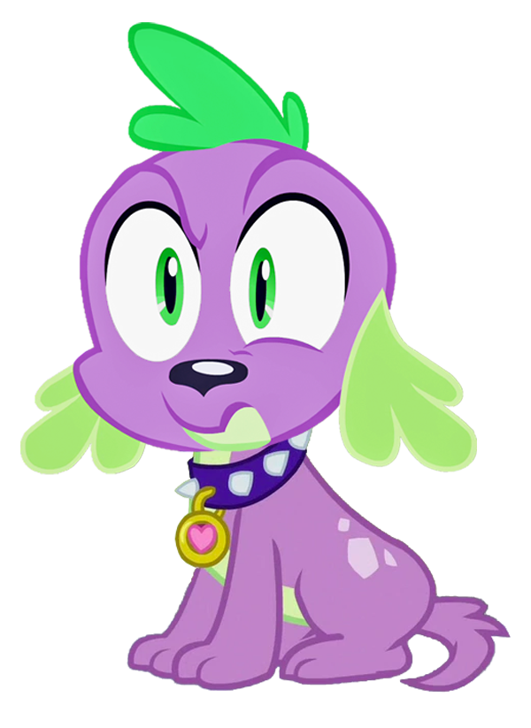 Spike the Dog - Vector 3 by SilverBuller on DeviantArt