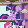 Pinkie and...