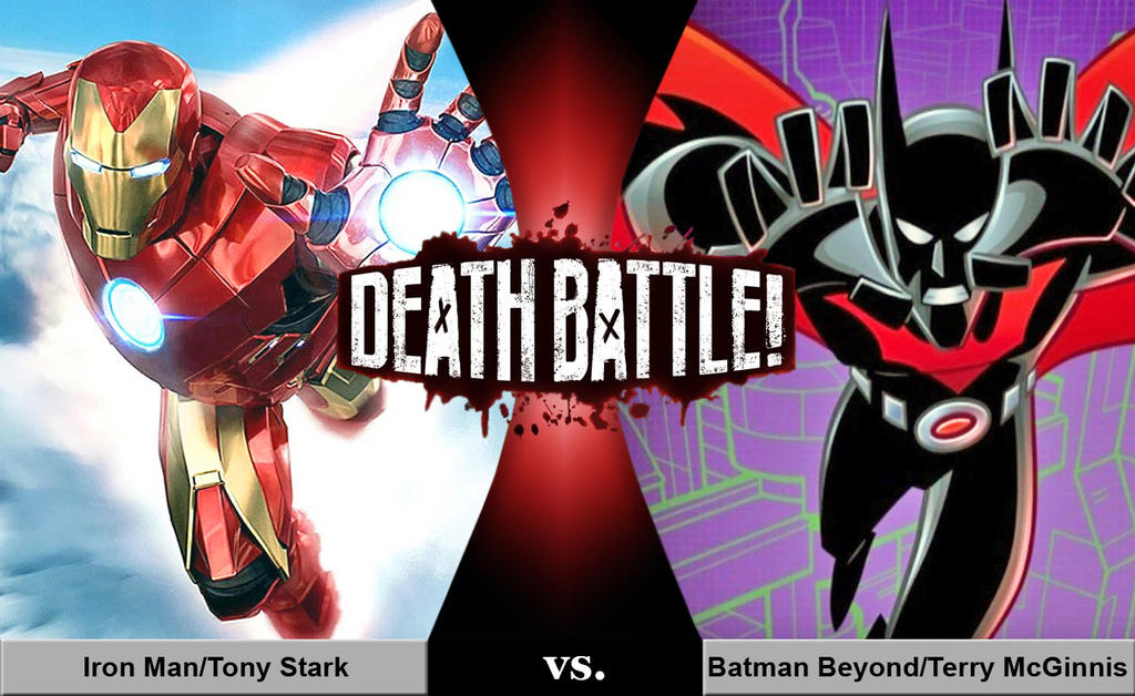 Death Battle: Iron Man vs. Batman Beyond by SilverBuller on DeviantArt