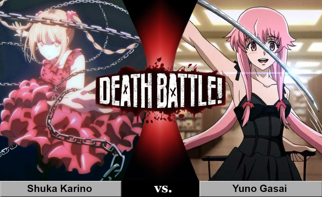 Yuno Gasai, Death Battle Fanon Wiki