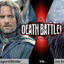 Death Battle: Aragorn vs. Jon Snow