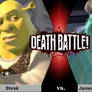 Death Battle: Shrek vs. Sulley