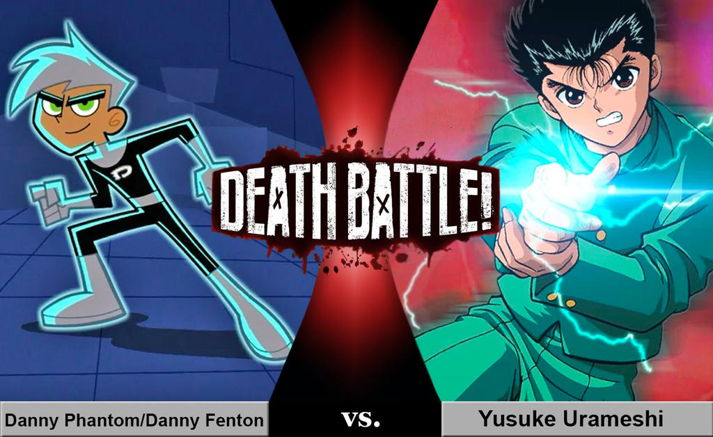 Death Battle Danny Phantom Vs Yusuke By SilverBuller On DeviantArt death-battle-danny-phantom-vs-yusuke-by-silverbuller-on-deviantart
